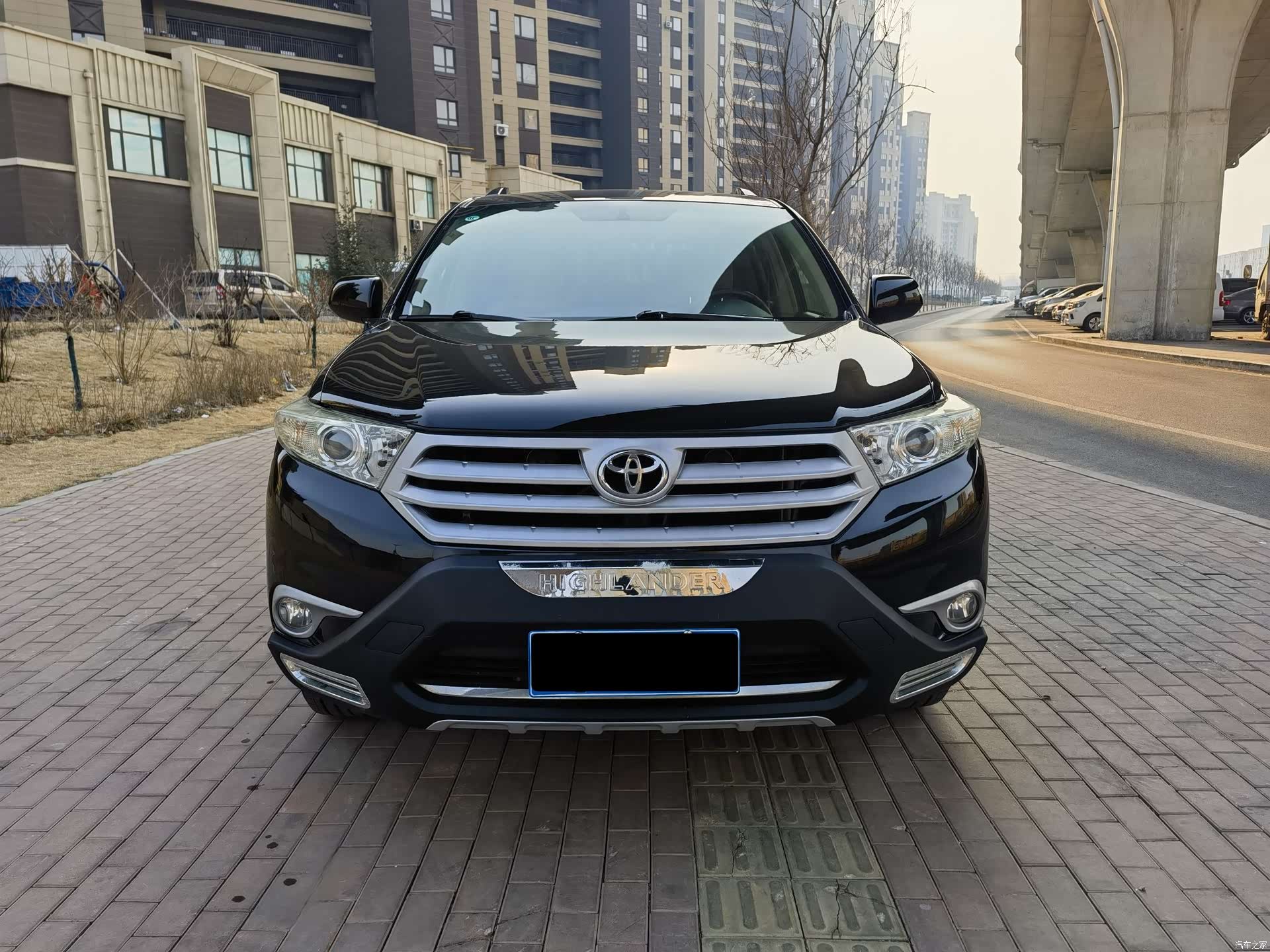 Toyota Highlander, 2014 2