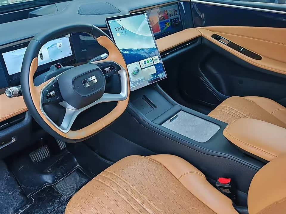 Geely Galaxy Galaxy L7