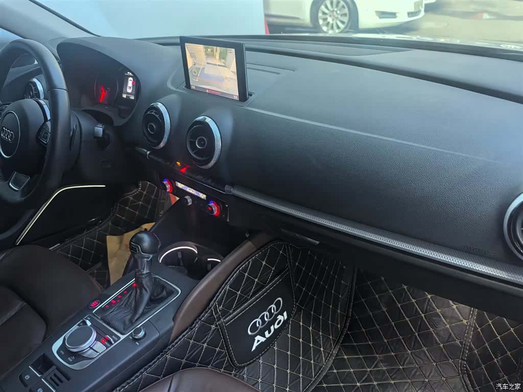 Audi A3, 2015 8