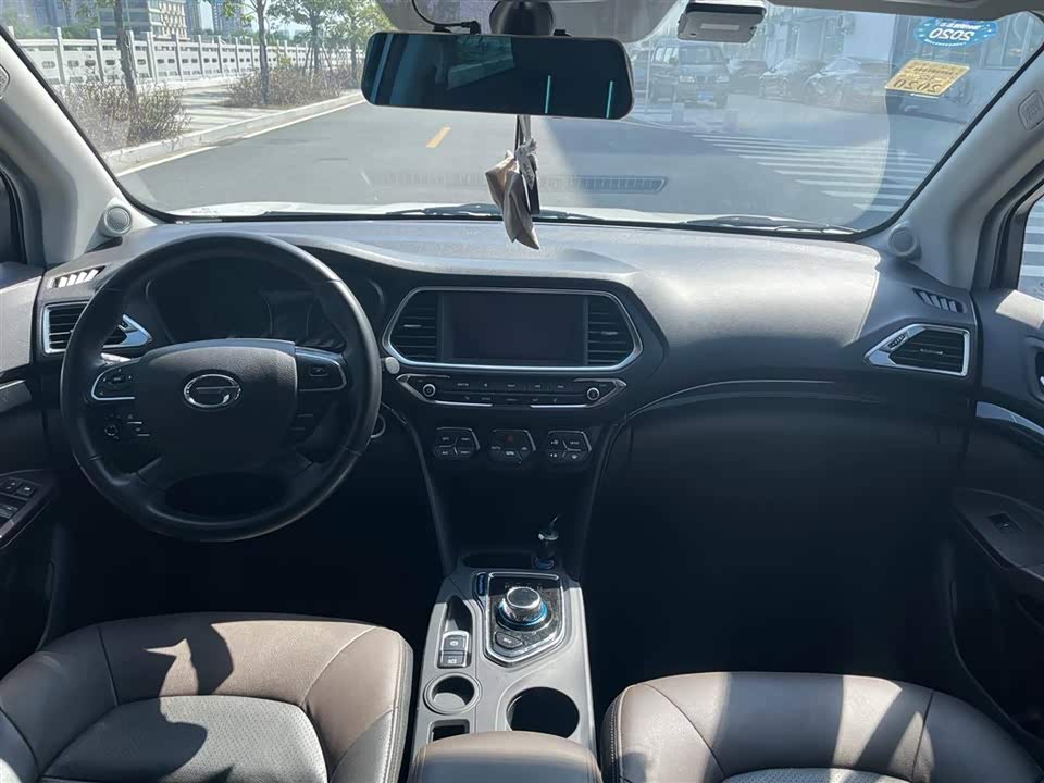 Trumpchi Trumpchi GS4