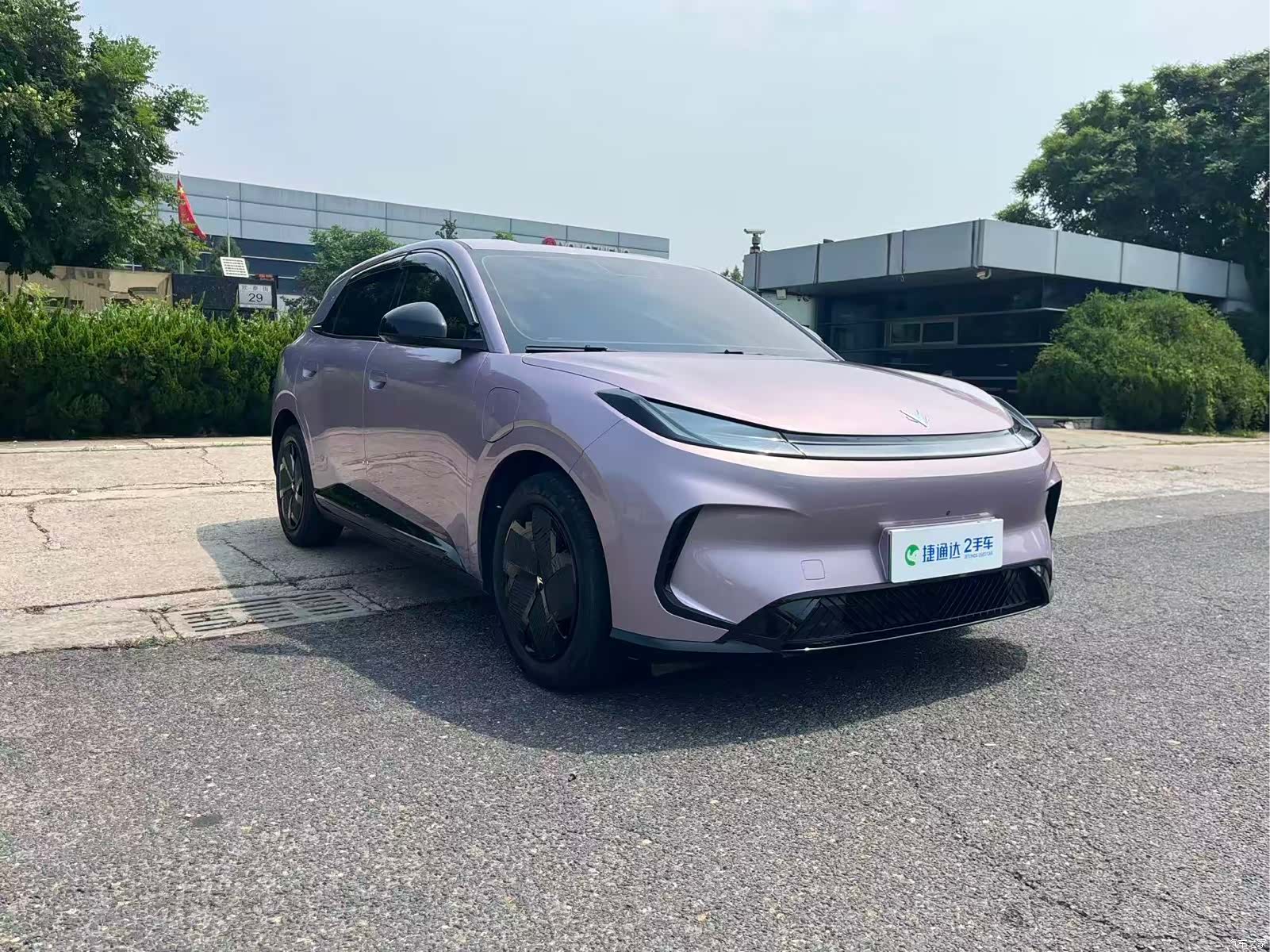 BAIC T1, 2025 2