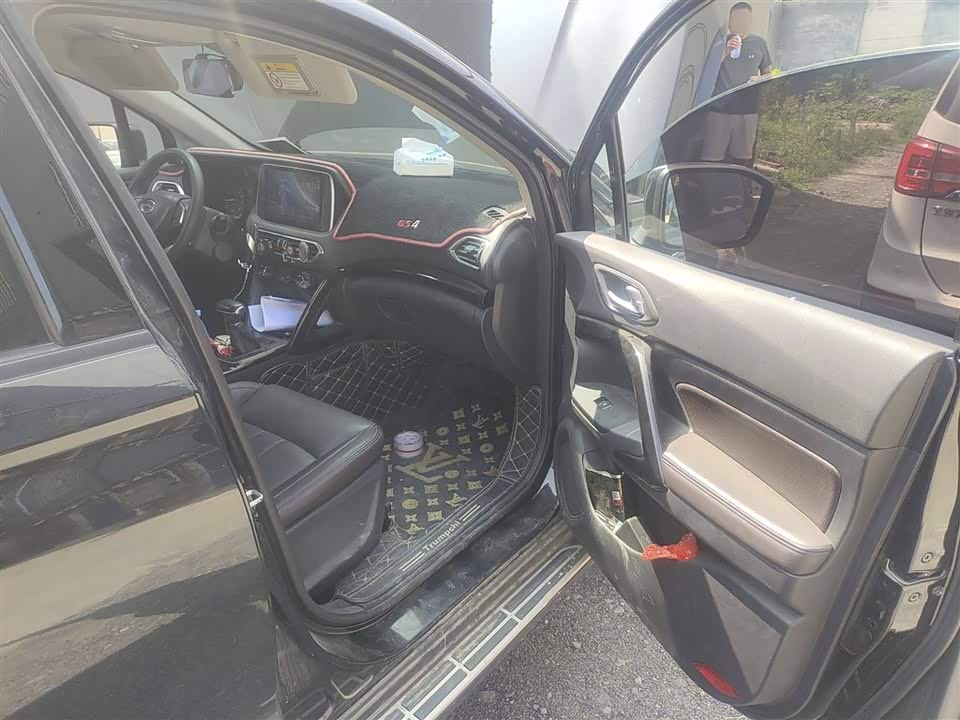Trumpchi Trumpchi GS4