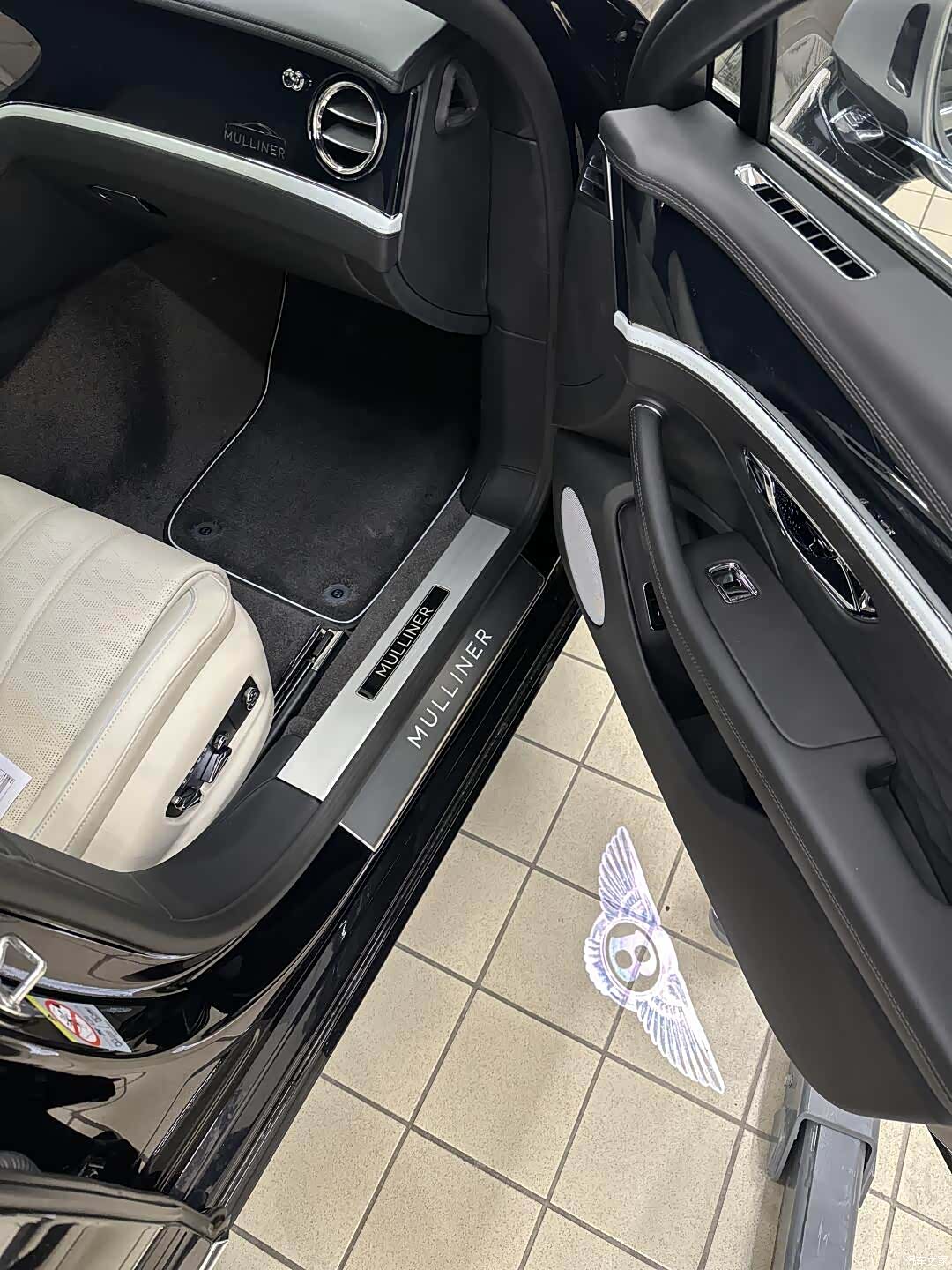 Bentley Flying Spur, 2026 7