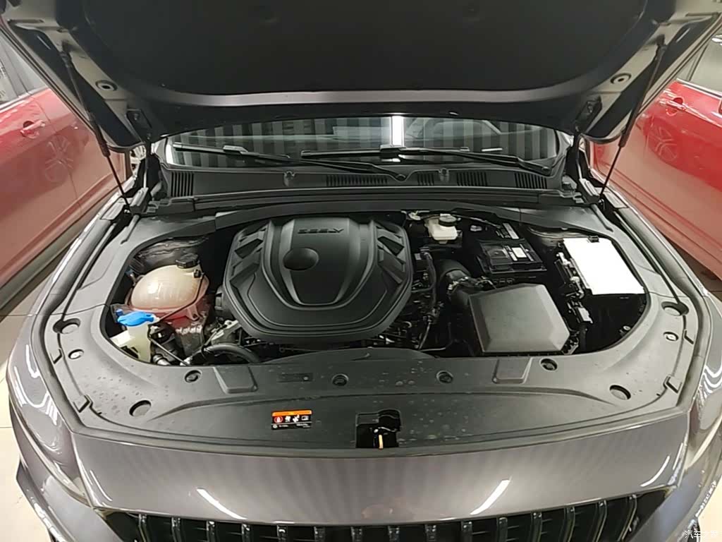 Geely Preface, 2024 20
