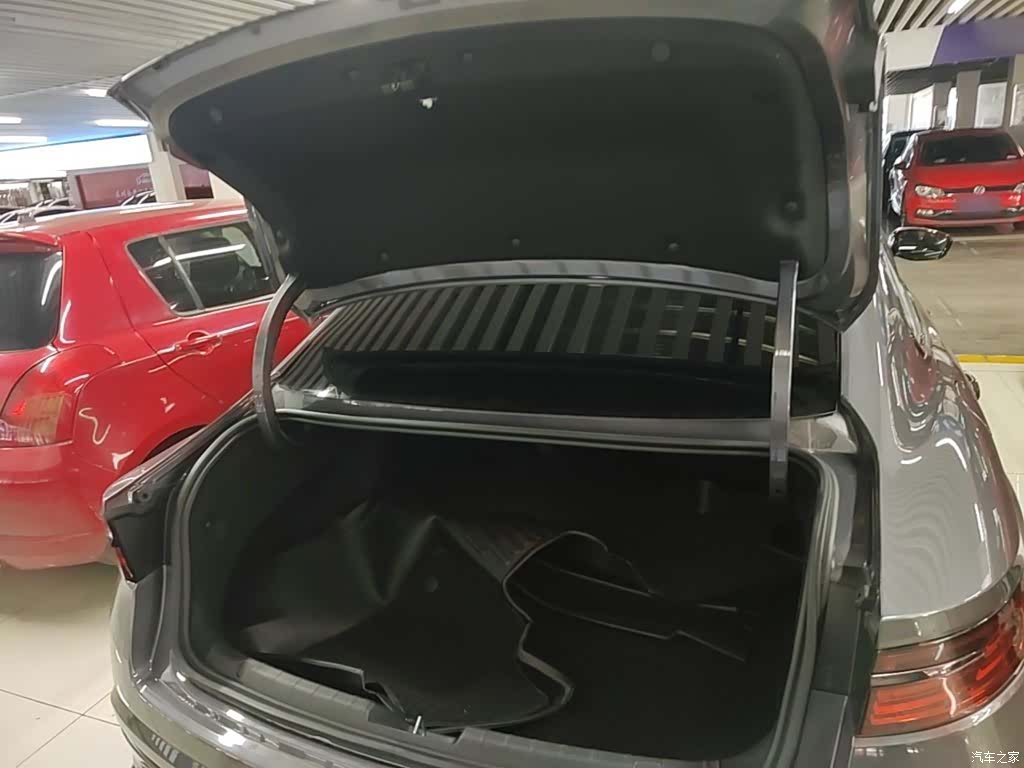 Geely Preface, 2024 19