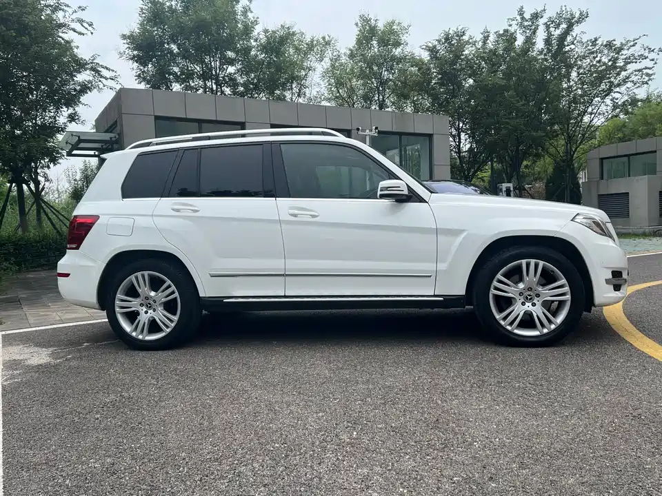 Mercedes-Benz GLK class