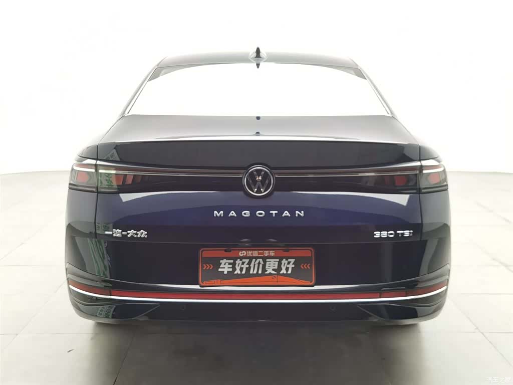 Volkswagen Magotan, 2024 4