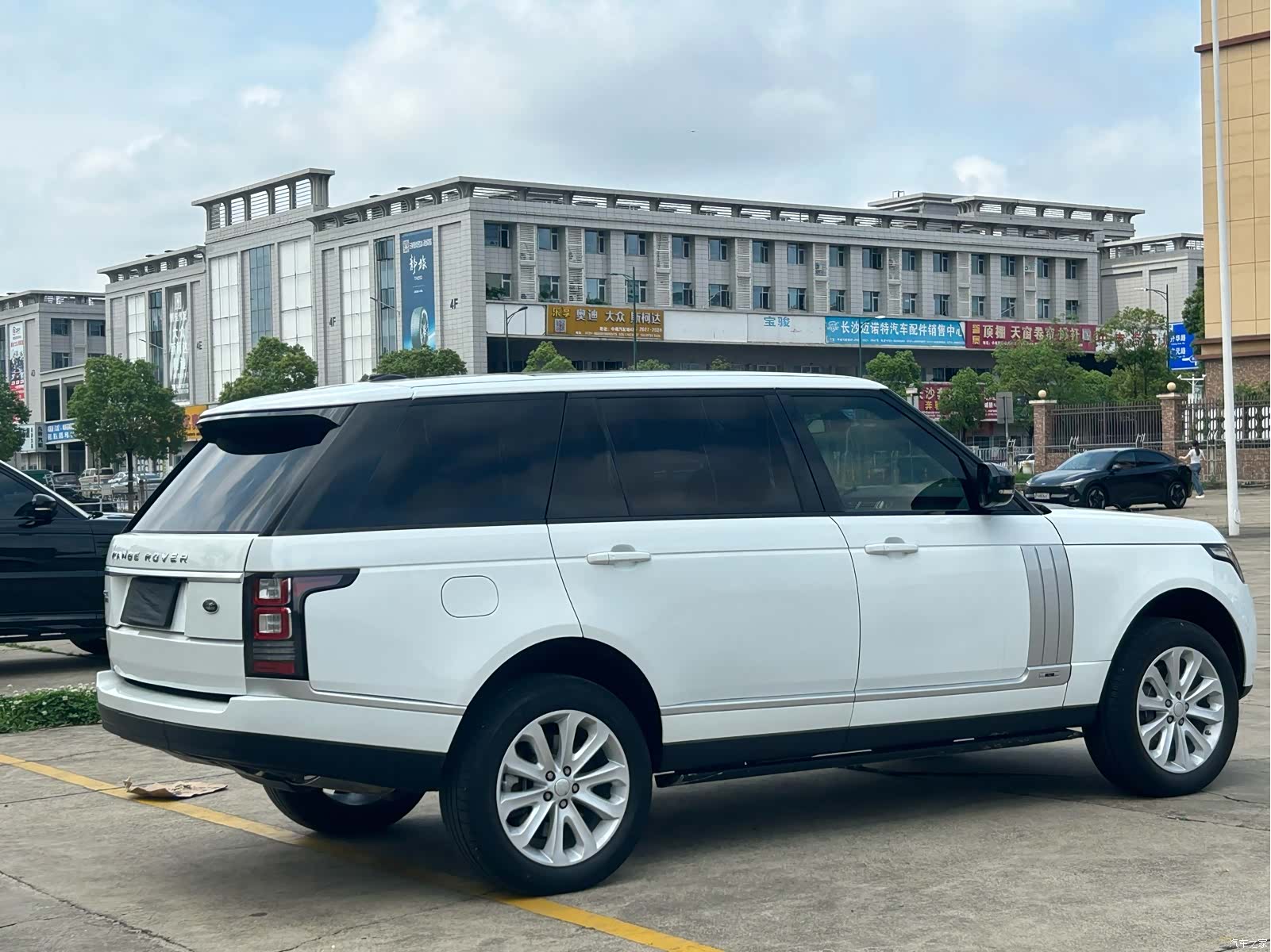 Land Rover Range Rover, 2016 4
