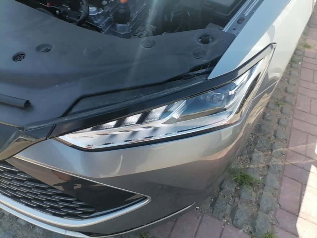 BYD Qin, 2022 24