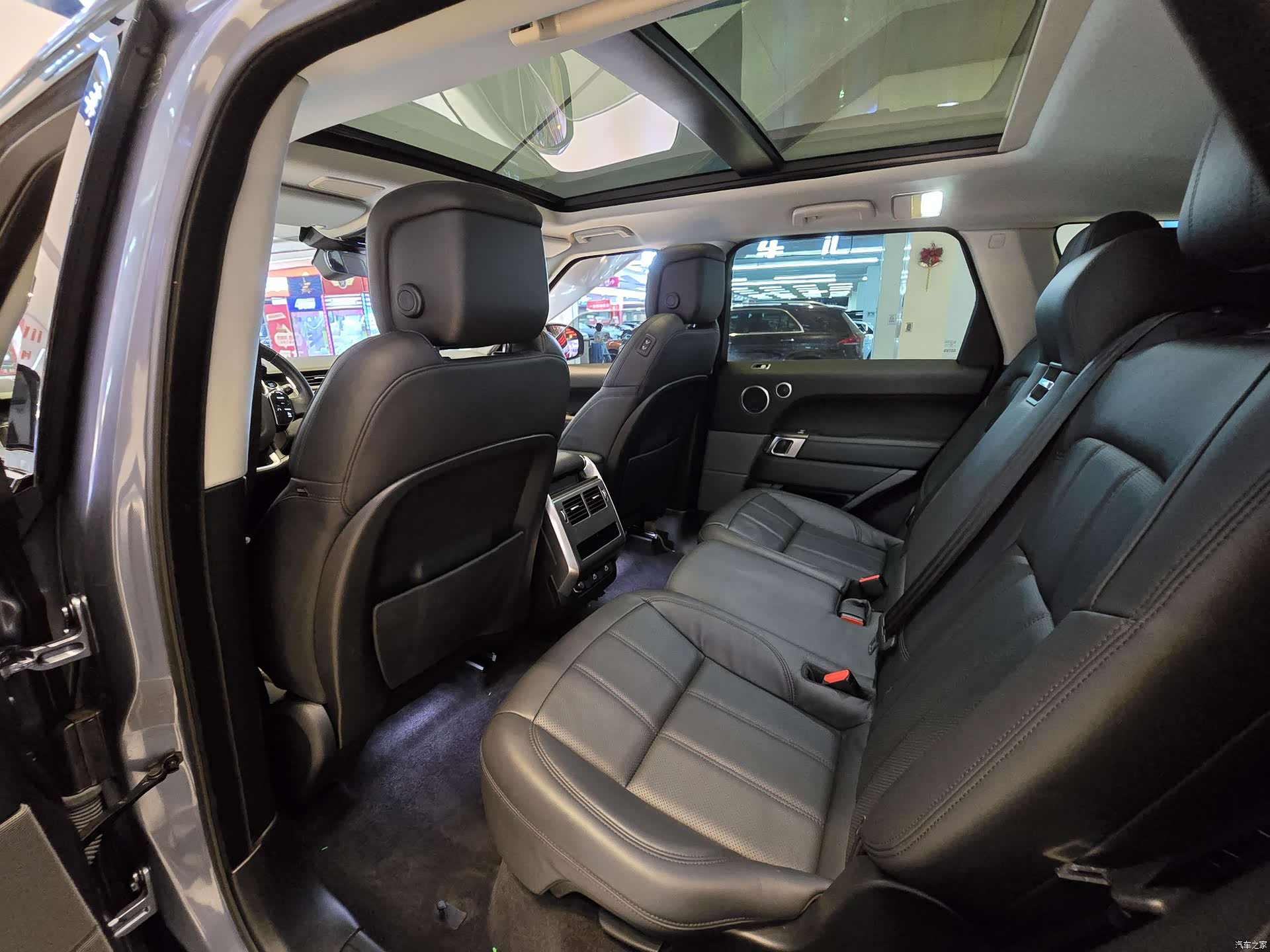 Land Rover Range Rover, 2021 все фото
