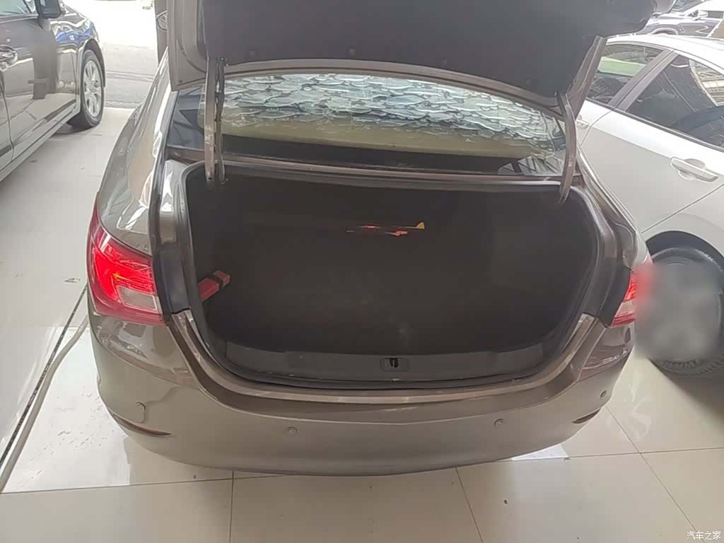 Buick 15N, 2016 19