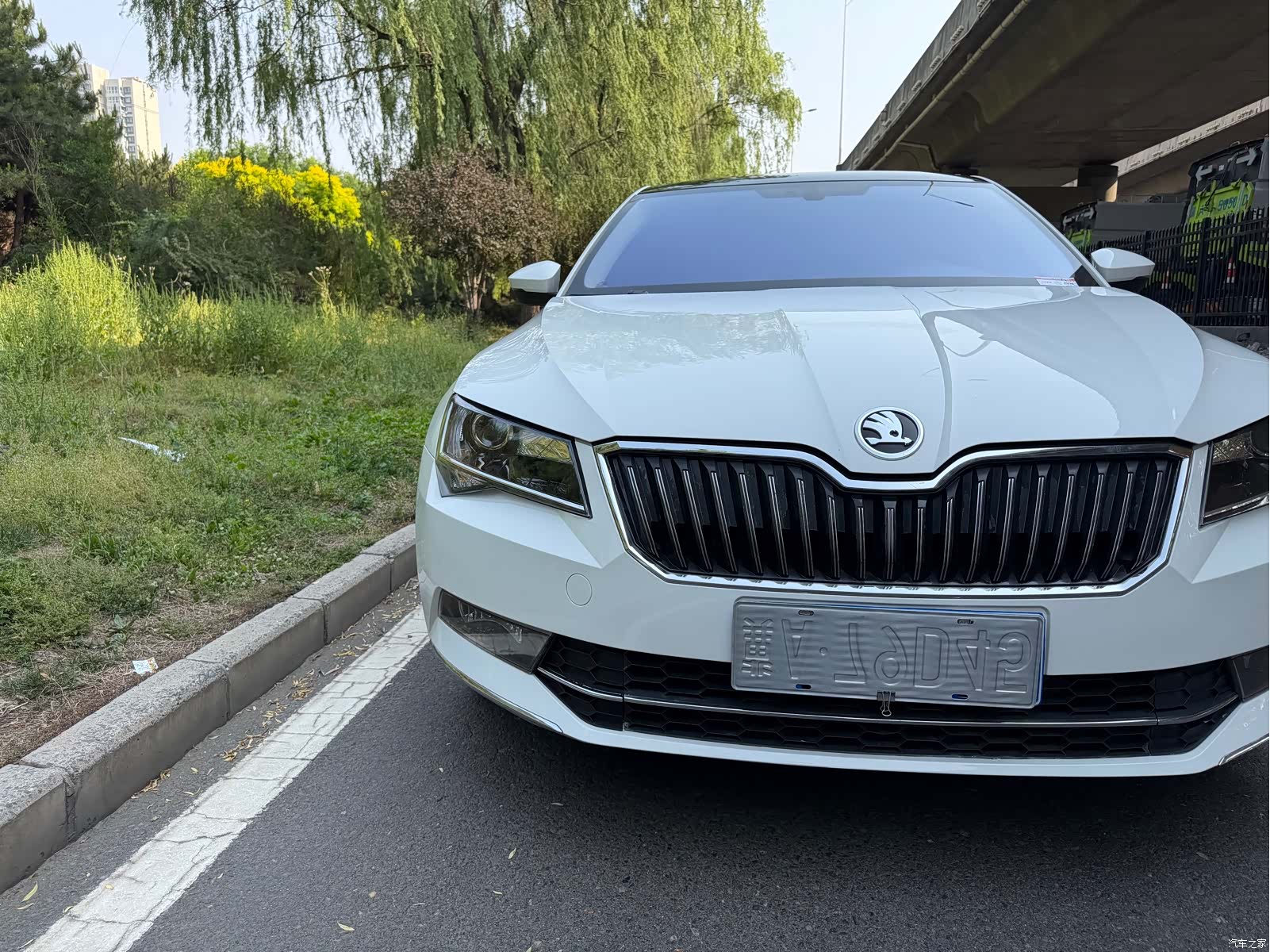 Skoda Superb, 2017 12