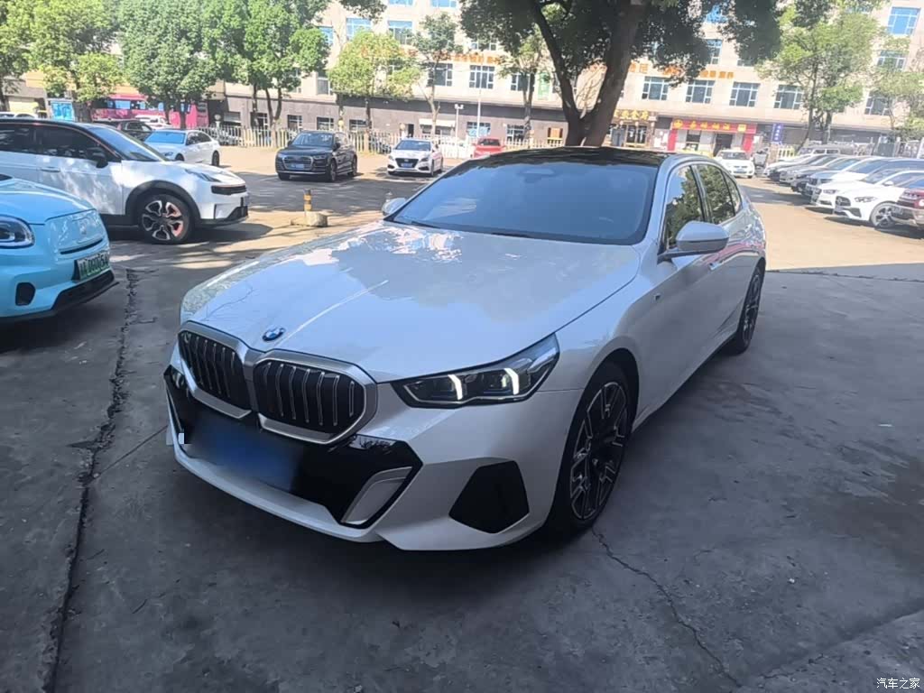 BMW 5 Series, 2024 2