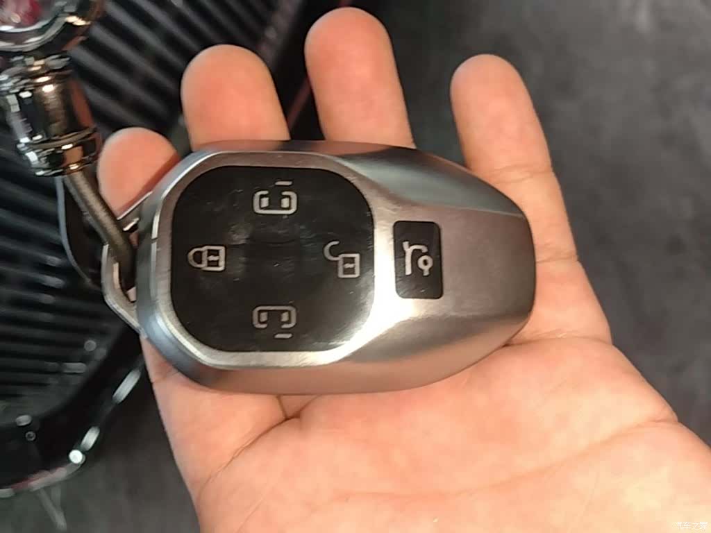 Trumpchi E8, 2024 9