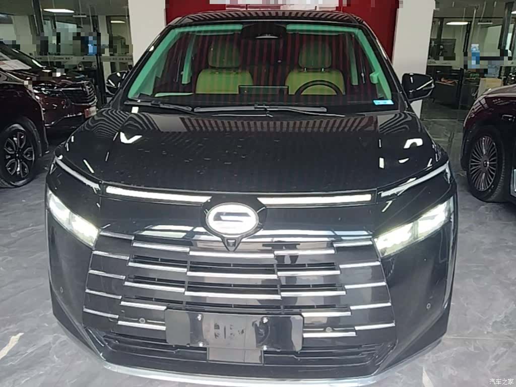 Trumpchi E8, 2024 3