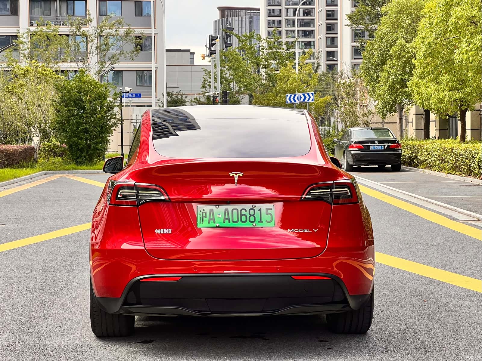 Tesla Model Y, 2021 14