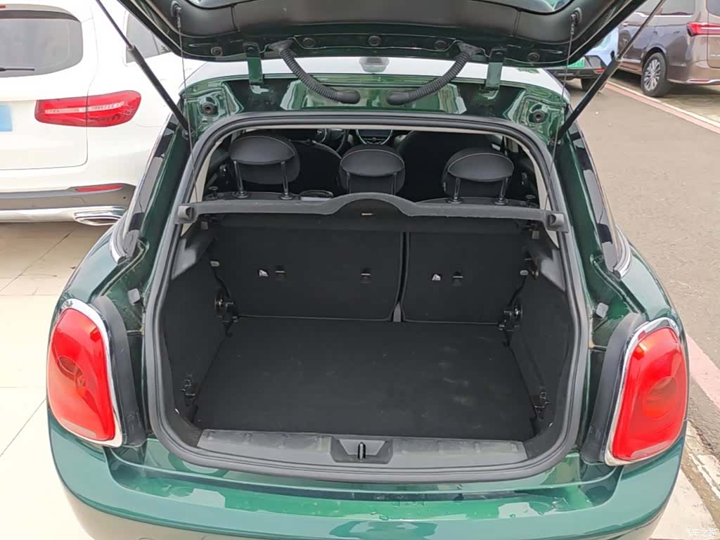 Mini ONE, 2017 19