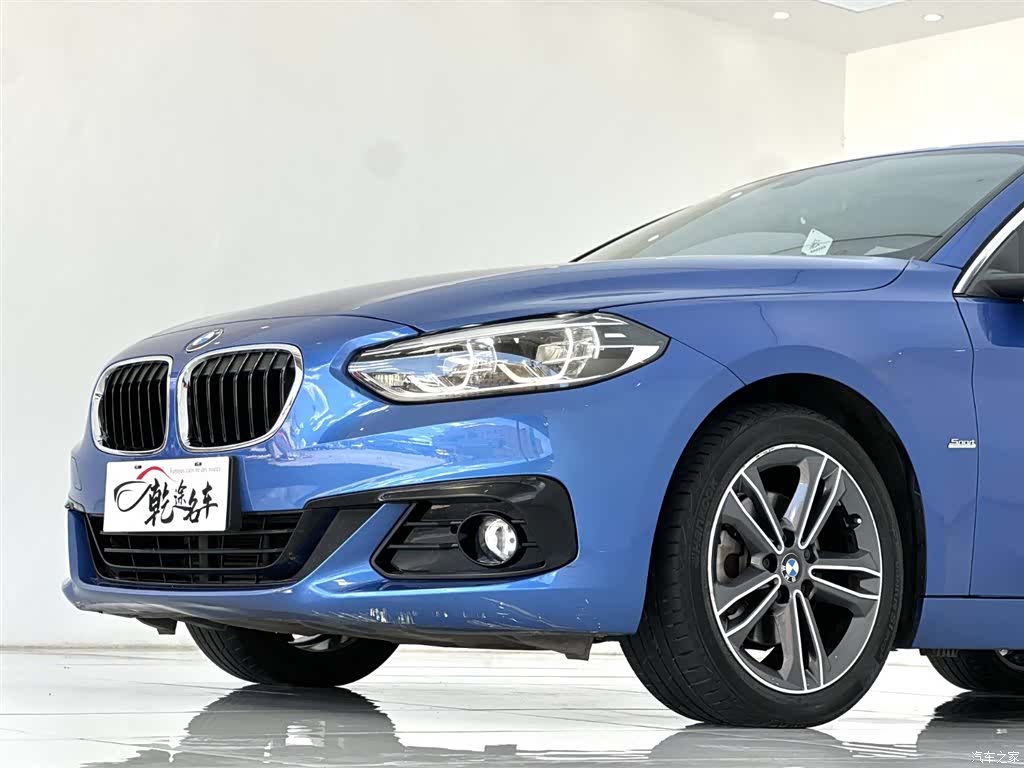 BMW 1 Series, 2017 8