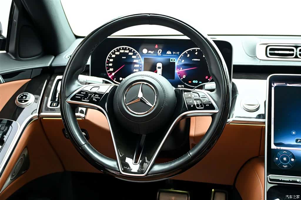 Maybach S-Class, 2022 19