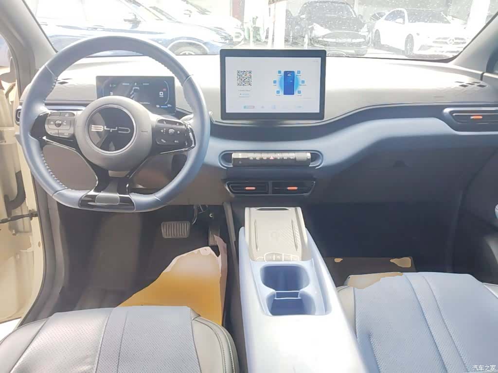 BYD Seagull, 2024 10