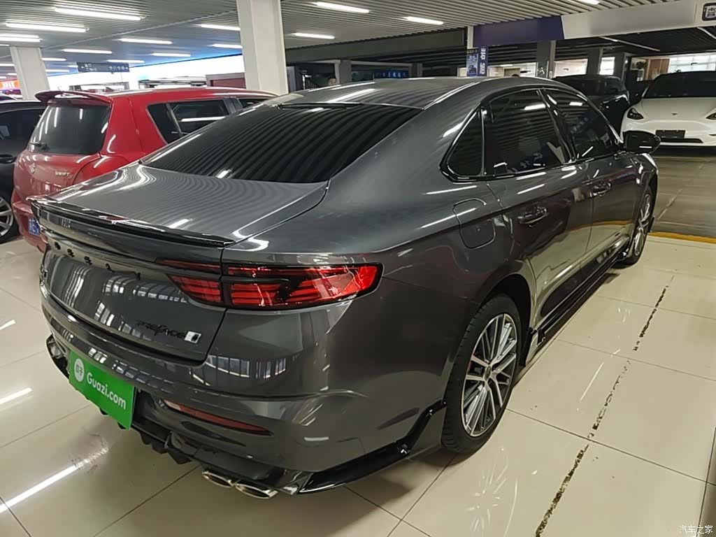 Geely Preface, 2024 7