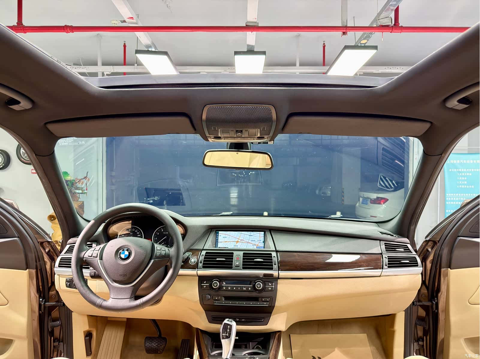 BMW X5, 2014 9