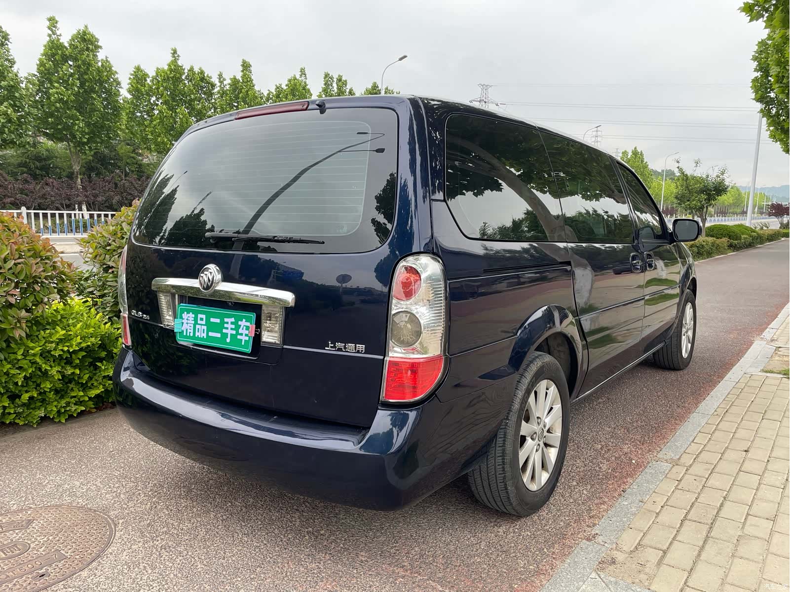 Buick GL8, 2016 4