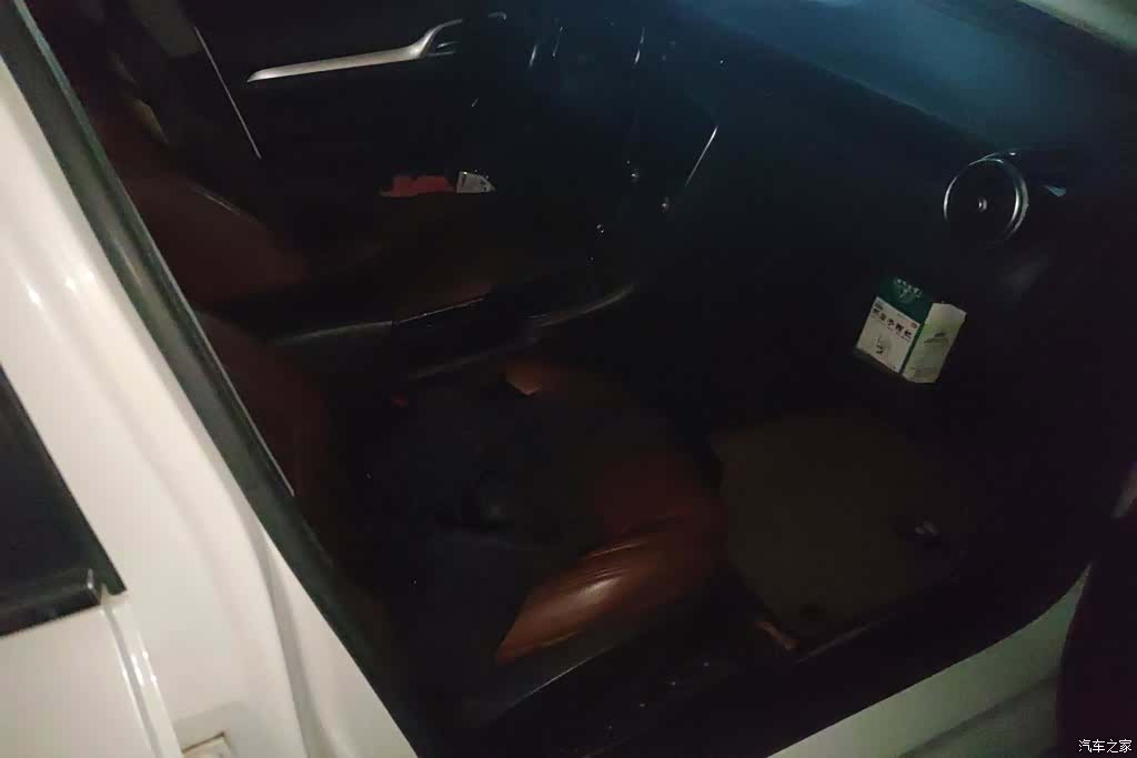 MG MG6, 2019 8