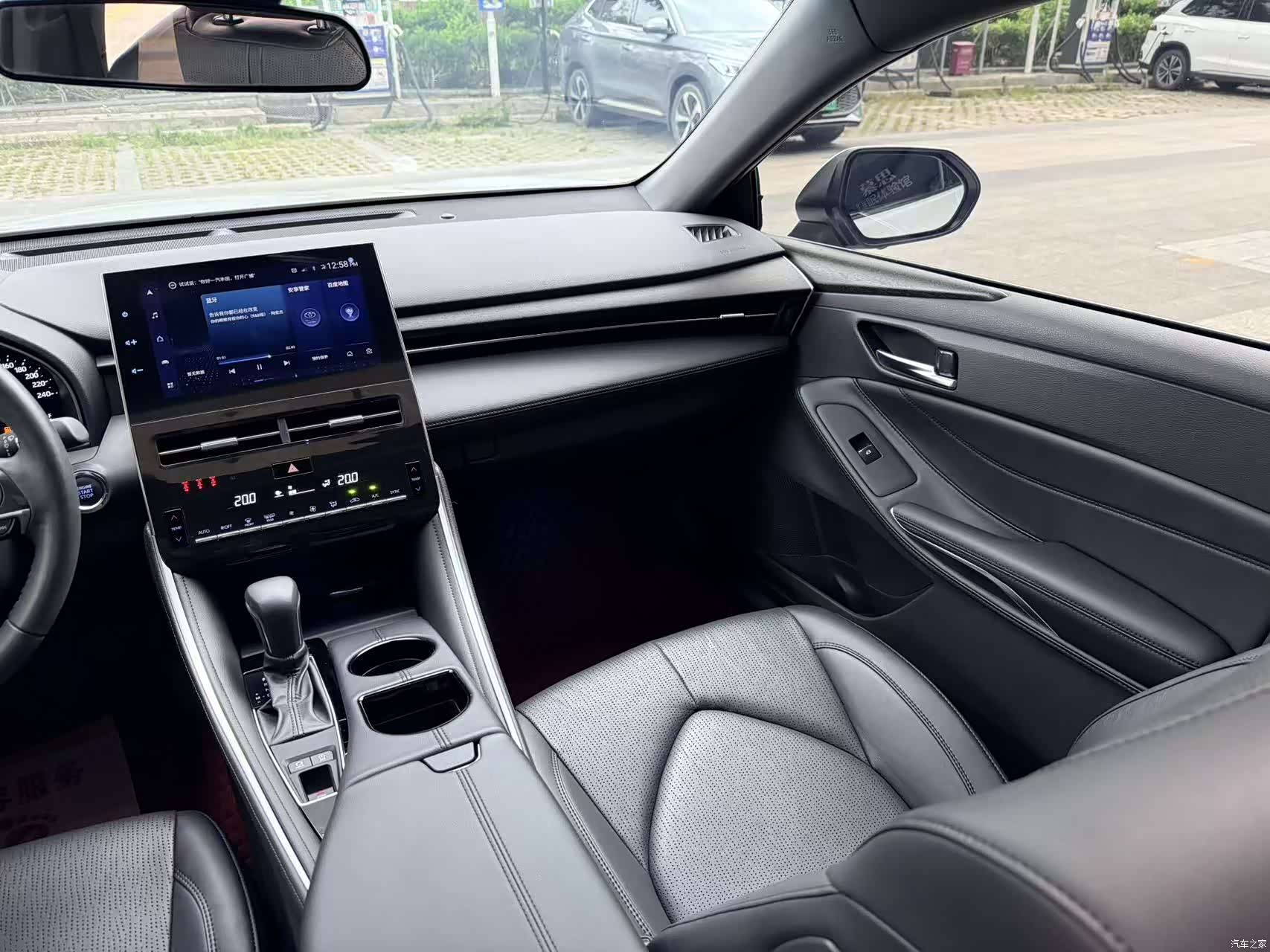 Toyota Avalon, 2022 7