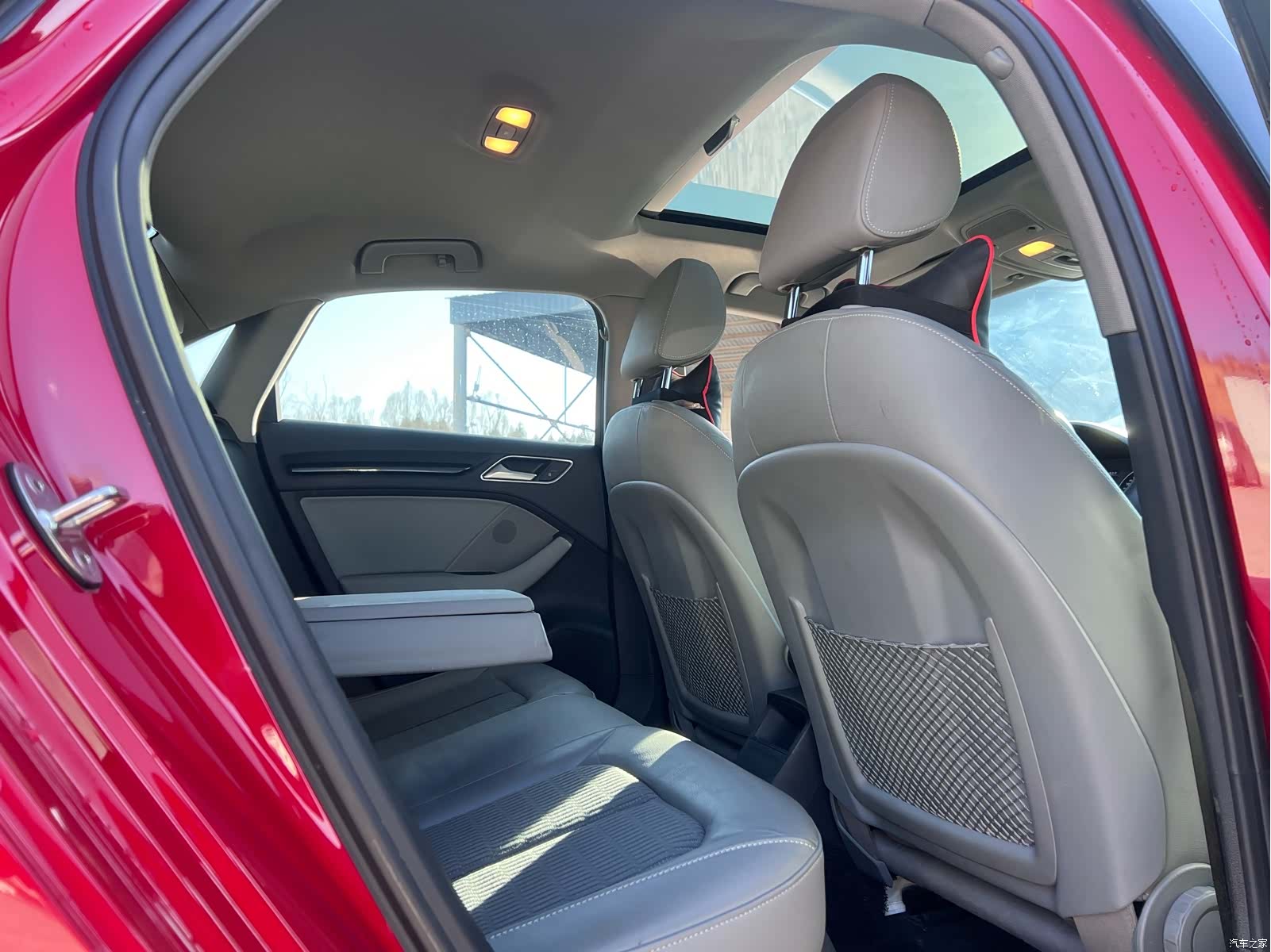 Audi A3, 2019 11