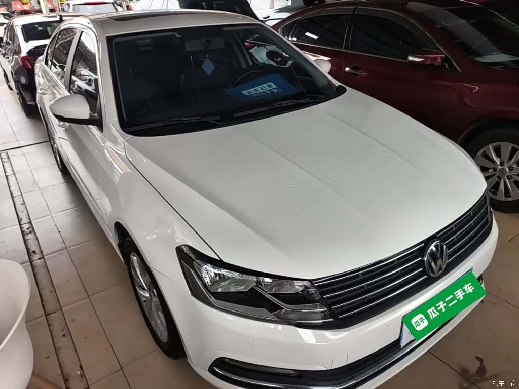 Volkswagen Lavida, 2016 4