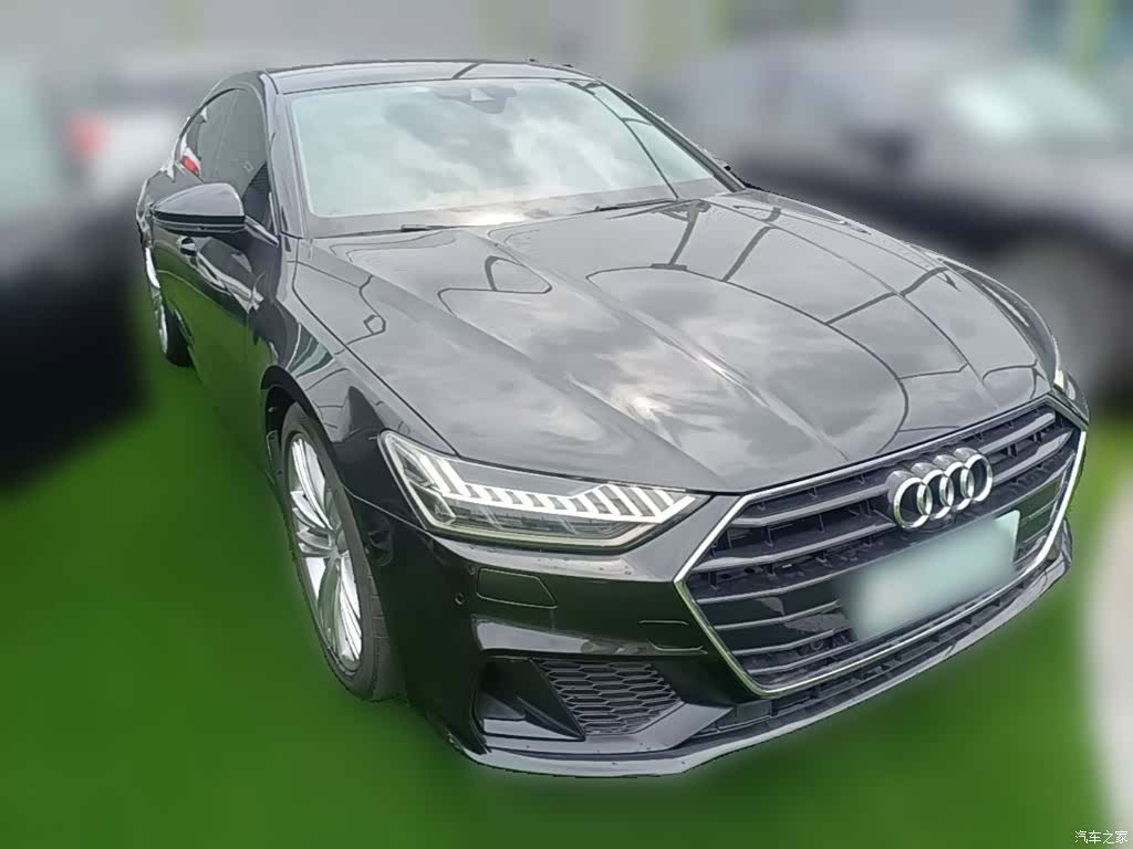 Audi A7, 2021 7