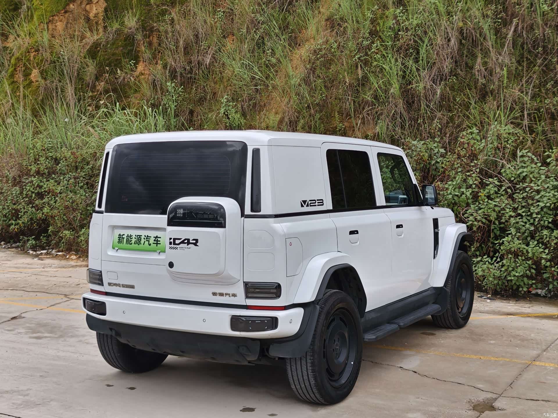 Chery V23, 2025 8