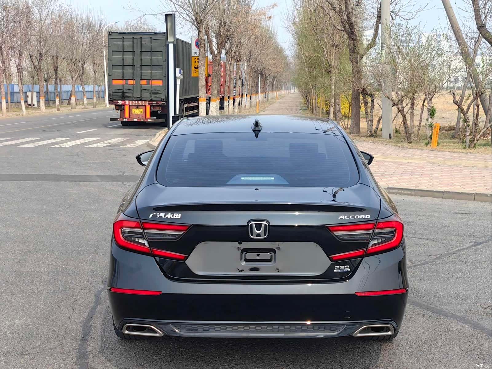 Honda Accord, 2022 8