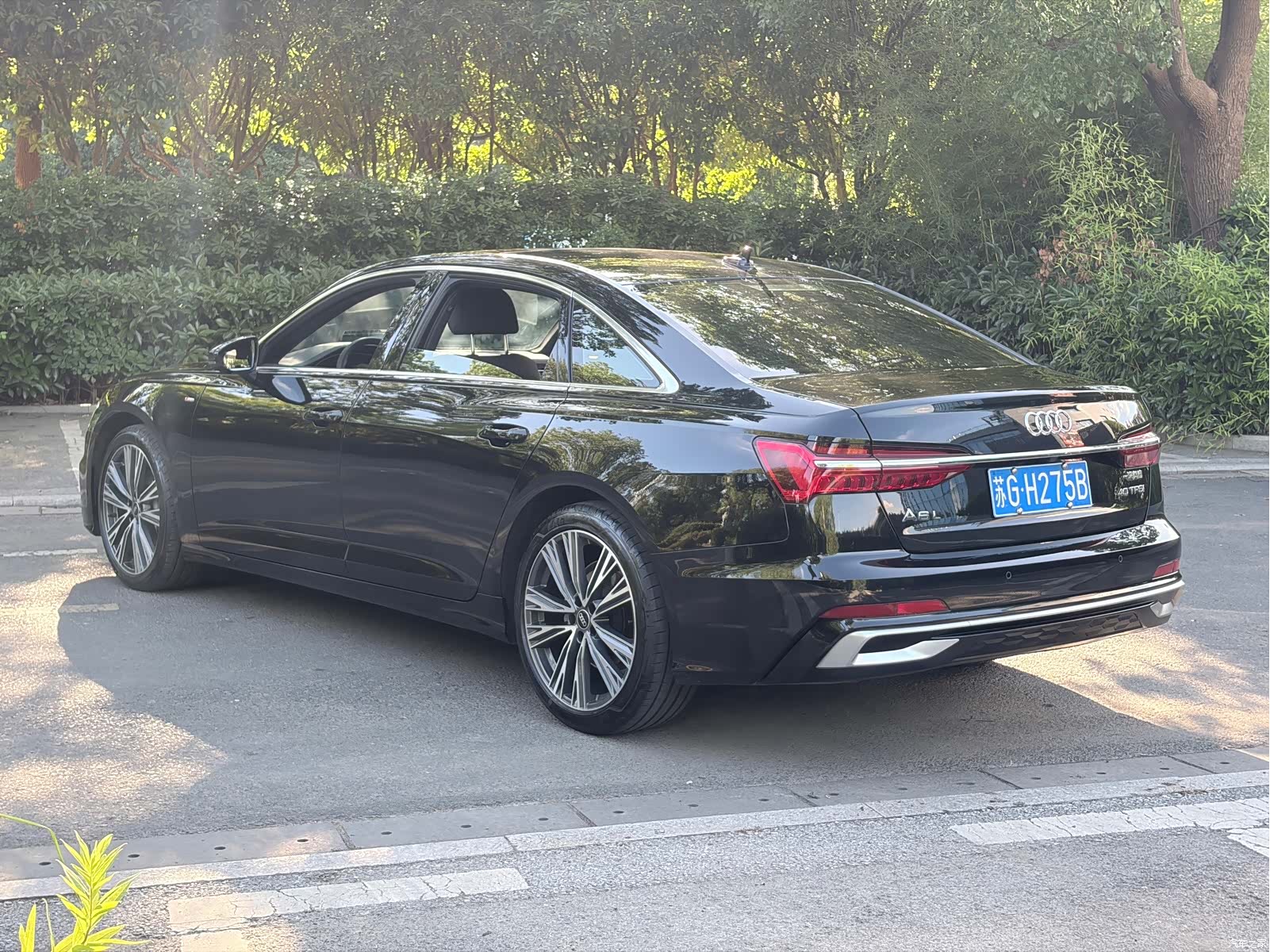 Audi A6L, 2024 15