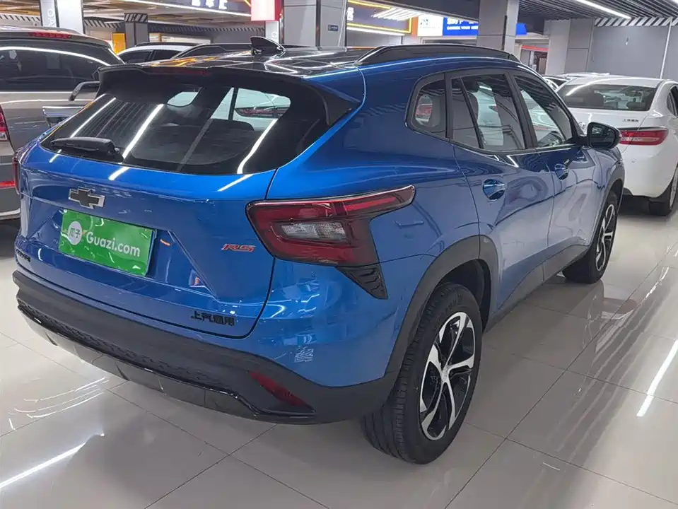 Chevrolet Xingmailuo