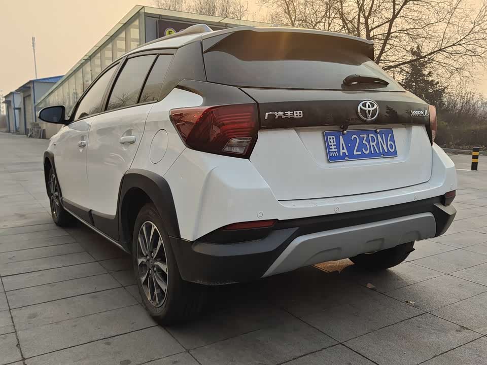 Toyota YARiS L Zhixuan