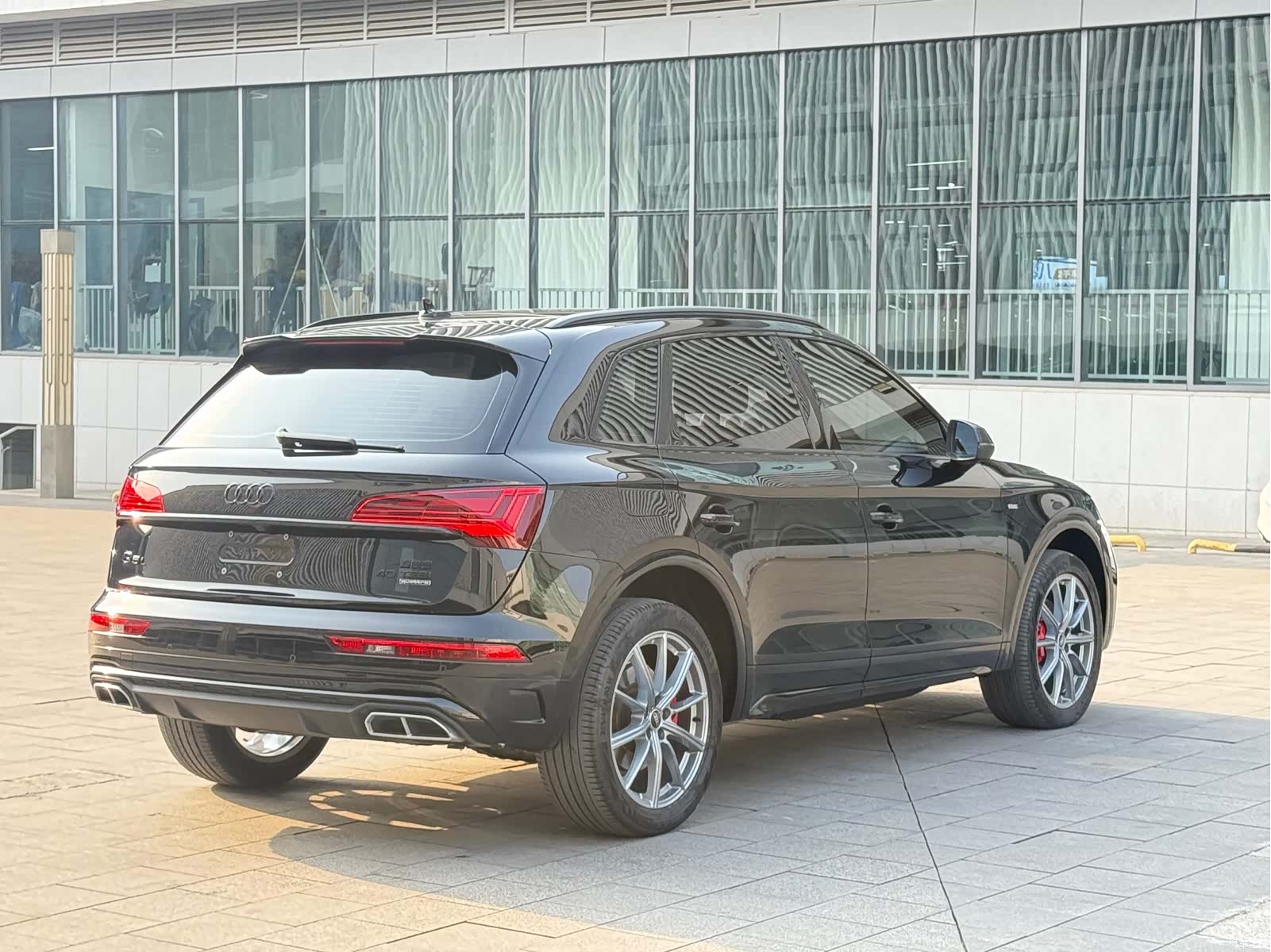 Audi Q5L, 2023 4