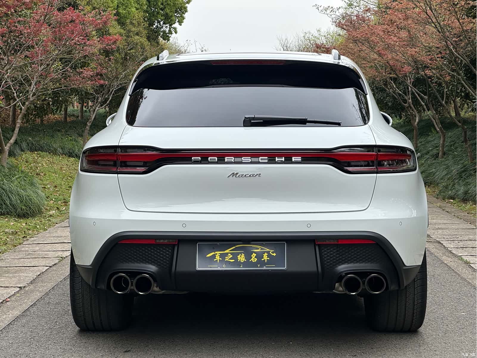 Porsche Macan, 2026 17