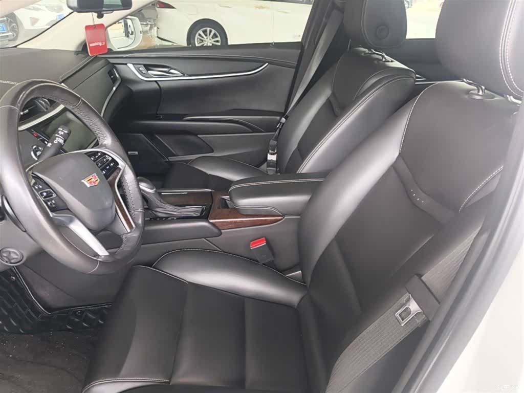 Cadillac XTS, 2020 15