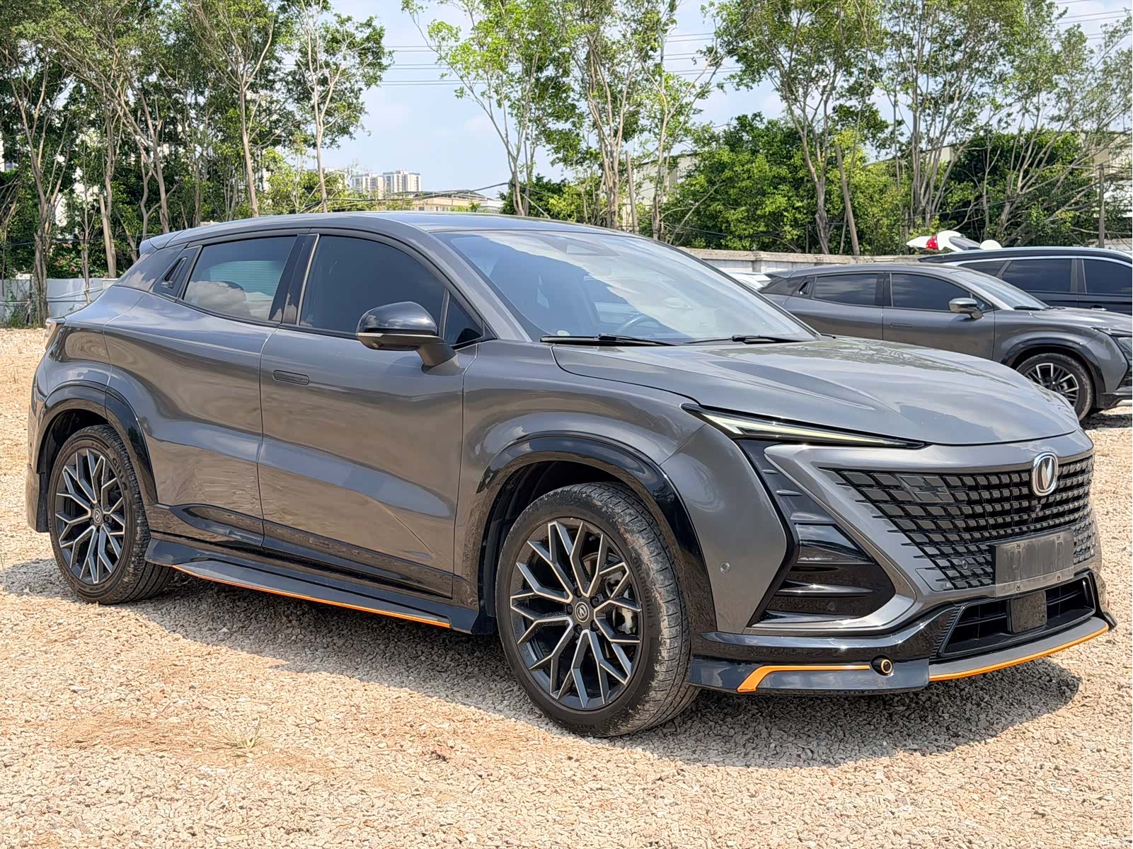 Changan UNI-T, 2022 3
