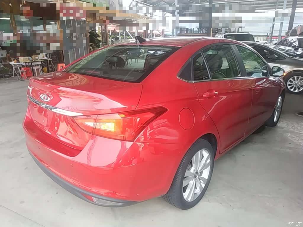 Chery 5, 2016 7