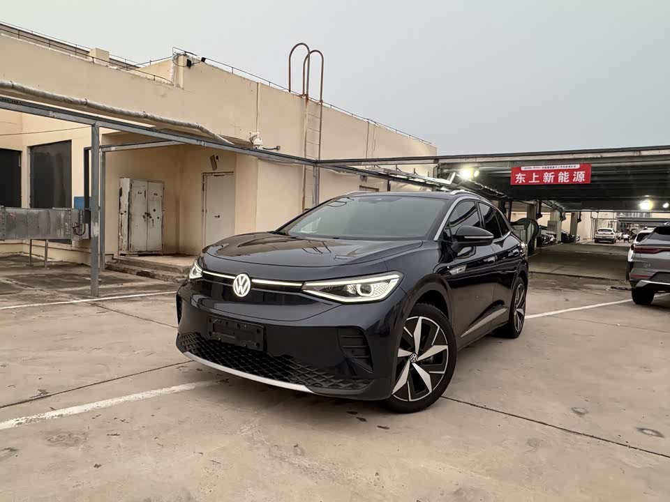 Volkswagen ID.4 CROZZ Volkswagen ID.4 CROZZ