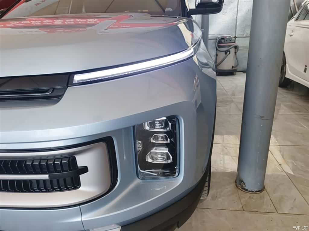 Geely Icon, 2023 24