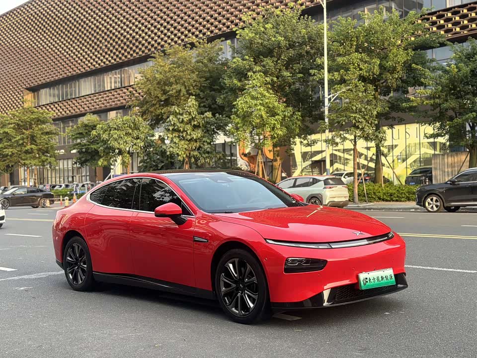 XPENG P7 XPENG P7