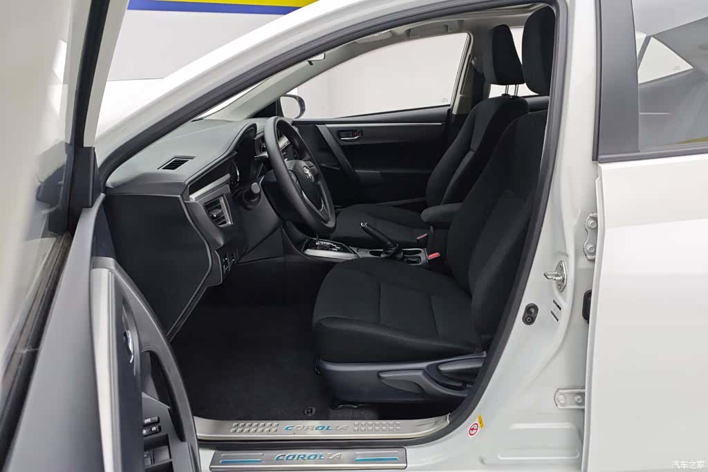 Toyota Levin, 2016 9