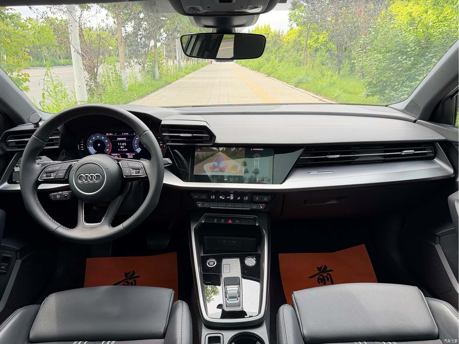 Audi A3, 2022 9