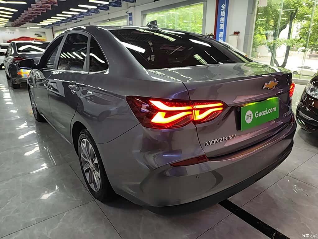 Chevrolet 320, 2021 все фото