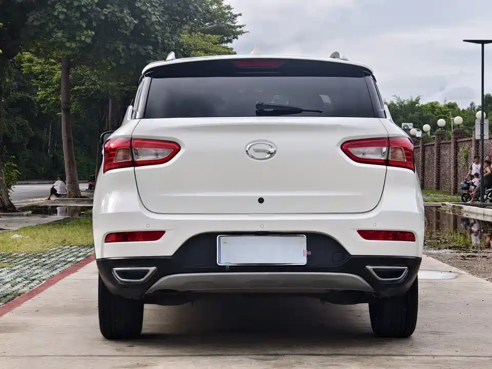 Trumpchi Trumpchi GS4