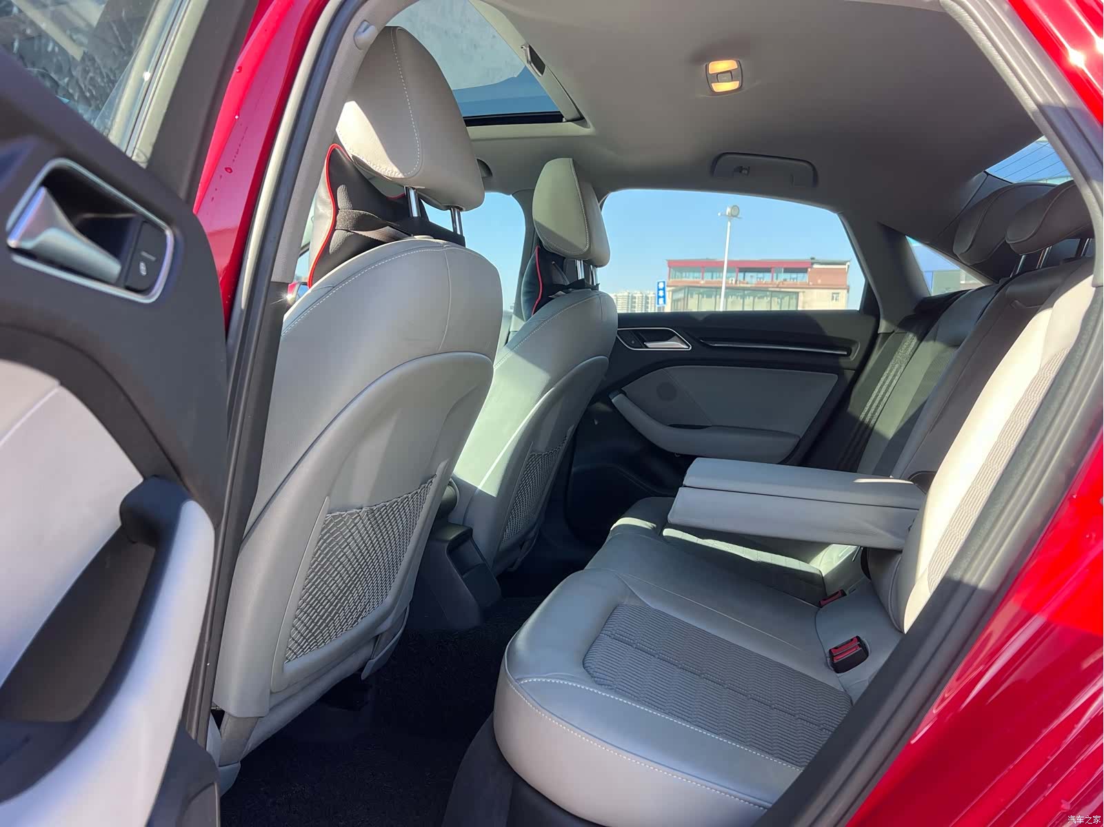 Audi A3, 2019 10